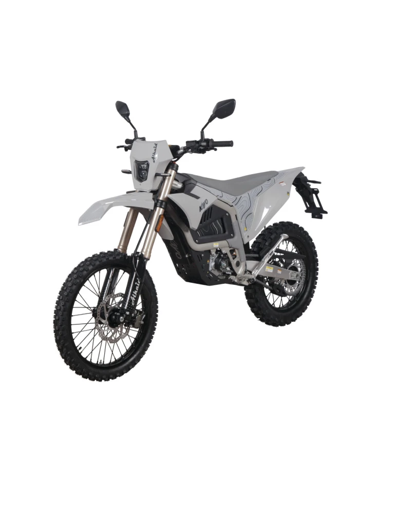 KAYO eC2i TXE – elektryczne enduro z homologacją L3e-A1E 21 kW – Moc dawkowana trybami