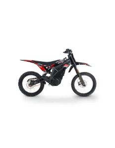 MRF eDIRT 6.0 – elektryczny cross 6 kW, 75 km/h