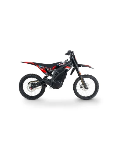 MRF eDIRT 6.0 – elektryczny cross 6 kW, 75 km/h – zdjęcie 1