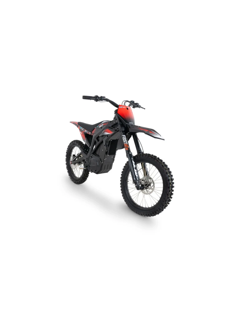 MRF eDIRT 6.0 – elektryczny cross 6 kW, 75 km/h – Lekkość, która robi różnicę