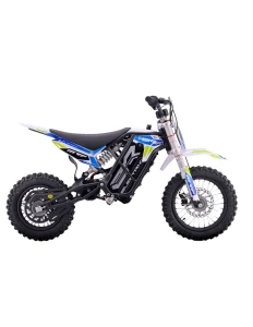 Pit bike elektryczny MRF eR 3.3 MX 3,3 kW, koła 12/10