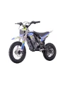 Pit bike elektryczny MRF eR 3.3 MX 3,3 kW, koła 12/10 – zdjęcie 3
