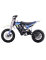 Pit bike elektryczny MRF eR 3.3 MX 3,3 kW, koła 12/10 – zdjęcie 4