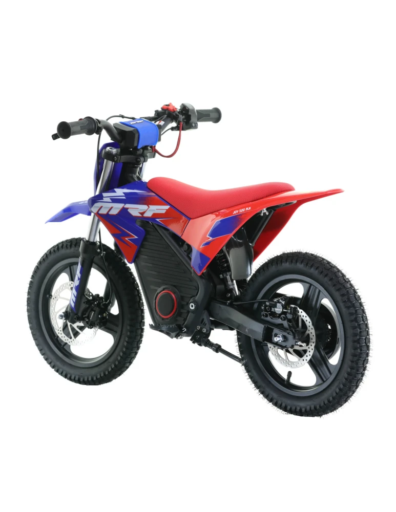Pit bike elektryczny dla dzieci MRF eJOY 500 MX – Dla dzieci, które już jeżdżą