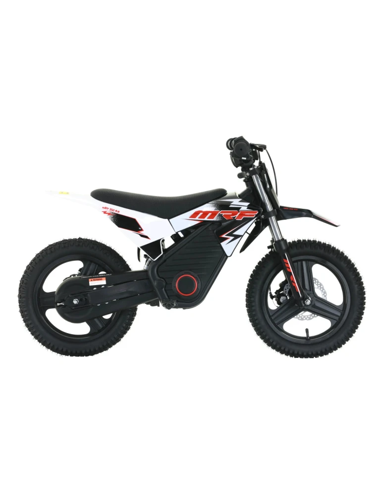 Pit bike elektryczny dla dzieci MRF eJOY 350 MX – Koła 14 cali