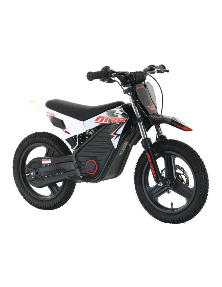 Pit bike elektryczny dla dzieci MRF eJOY 350 MX – Szybko gotowy do jazdy