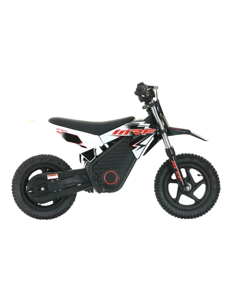 Pit bike elektryczny dla dzieci MRF eJOY 250 MX – Lekki i prosty w obsłudze