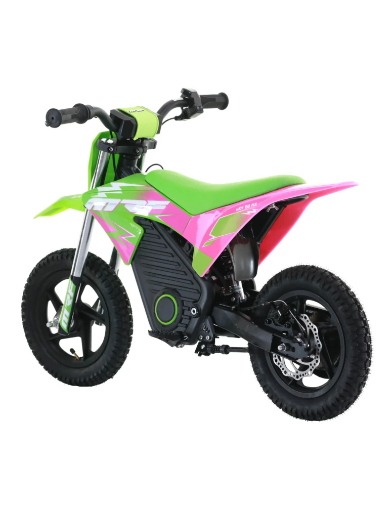 Pit bike elektryczny dla dzieci MRF eJOY 150 MX – Na sam początek