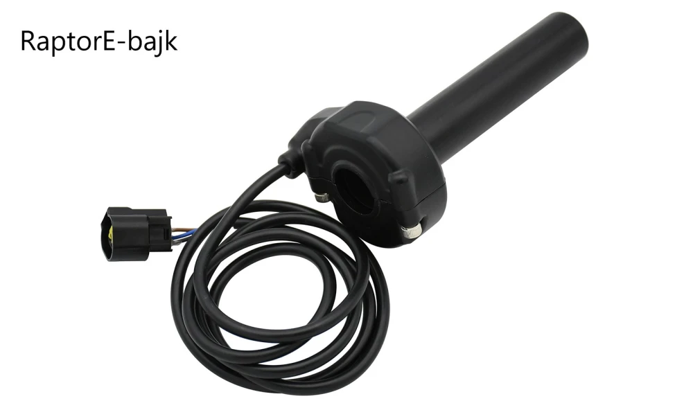 Manetka gazu do Surron Light Bee i Ultra Bee (od 2025, przewód 57 cm)