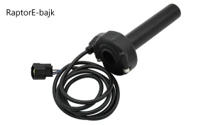 Manetka gazu do Surron Light Bee i Ultra Bee (od 2025, przewód 57 cm)