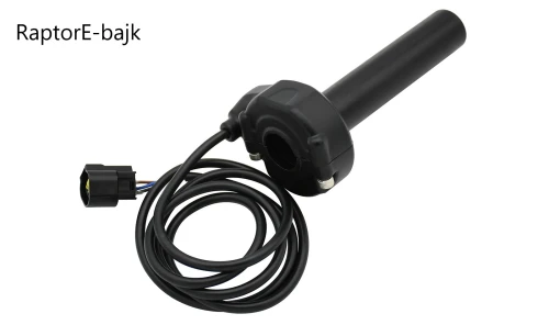 Manetka gazu do Surron Light Bee i Ultra Bee (od 2025, przewód 57 cm) – zdjęcie 1