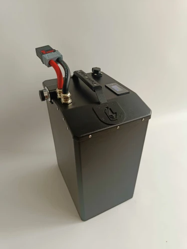 Zestaw 50 kW do Surron Ultra Bee: akumulator 81,2 V + sterownik TORP TC1000 – zdjęcie 1