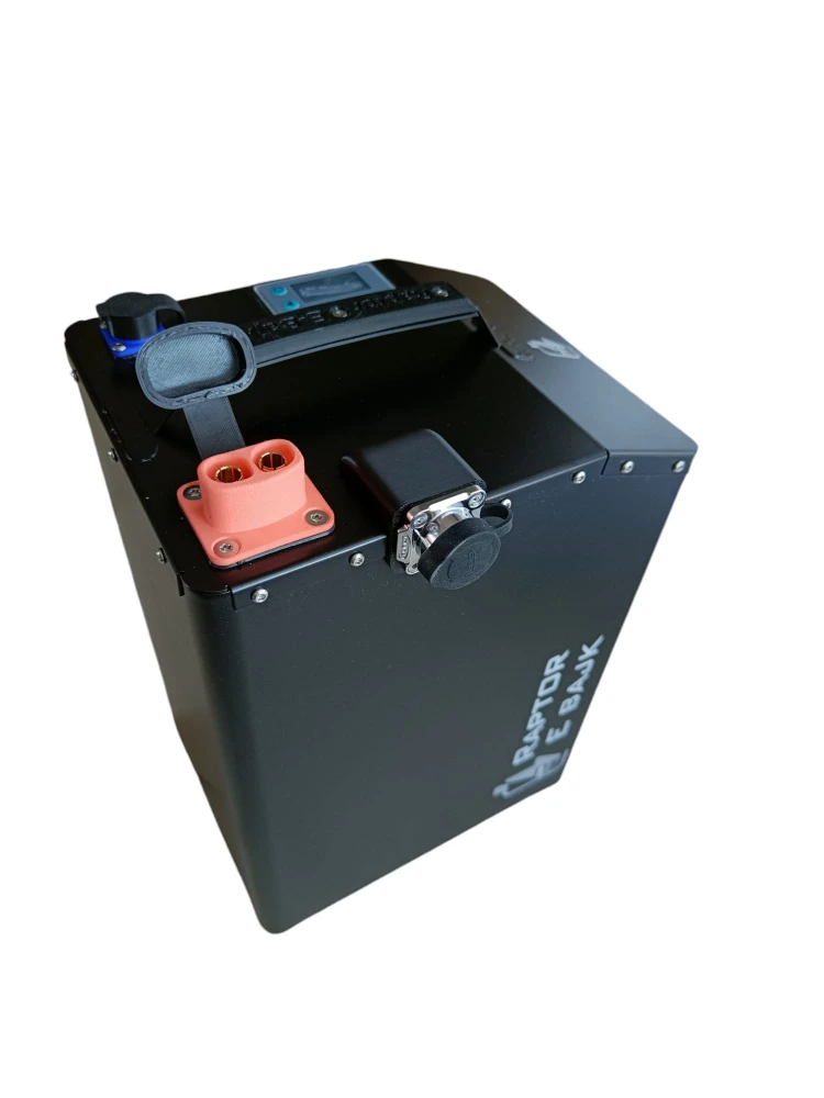 Akumulator do Surron Ultra Bee 72 V 80 Ah (5760 Wh) Plug&Play – 25 kW – Plug&Play