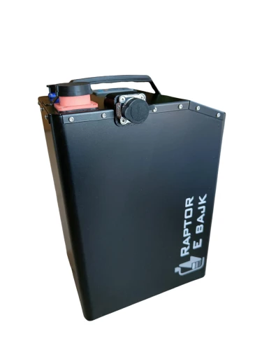 Akumulator do Surron Ultra Bee 72 V 85 Ah (5900 Wh) Plug&Play – 27 kW – zdjęcie 1