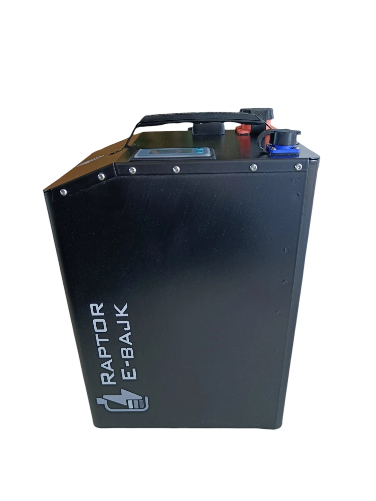 Akumulator do Surron Ultra Bee 72 V 85 Ah (5900 Wh) Plug&Play – 27 kW – Wydajne połączenia ogniw