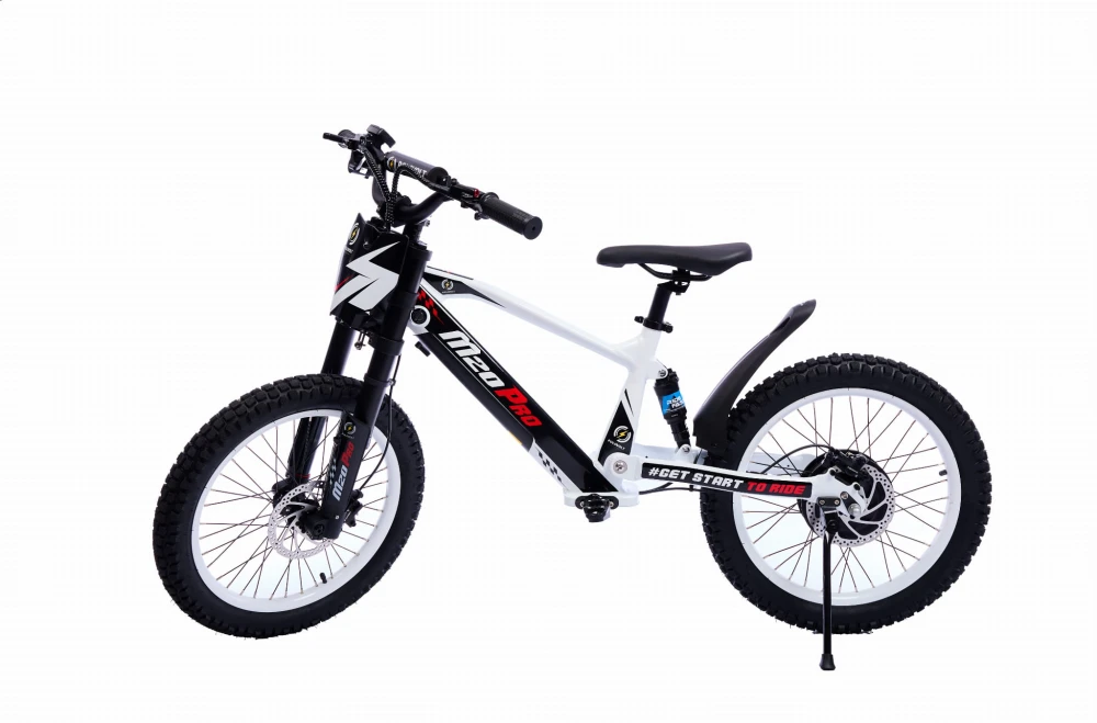 Mini cross elektryczny Polovolt M-20 PRO 750 W, koła 20"