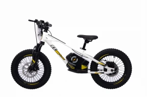 Mini cross elektryczny Polovolt ST-16 Extreme 350 W, hamulce hydrauliczne