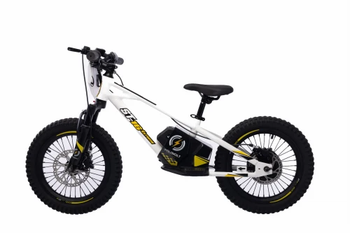 Mini cross elektryczny Polovolt ST-16 Extreme 350 W, hamulce hydrauliczne – zdjęcie 1
