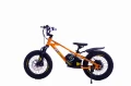 Mini cross elektryczny Polovolt ST-16 Extreme 350 W, hamulce hydrauliczne – zdjęcie 7