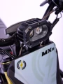 Cross elektryczny Polovolt MX14 4,5 kW, 75 km/h, 72 V 25 Ah – zdjęcie 8