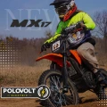 Cross elektryczny Polovolt MX17 6,5 kW, 85 km/h, koła 17/14 – zdjęcie 9