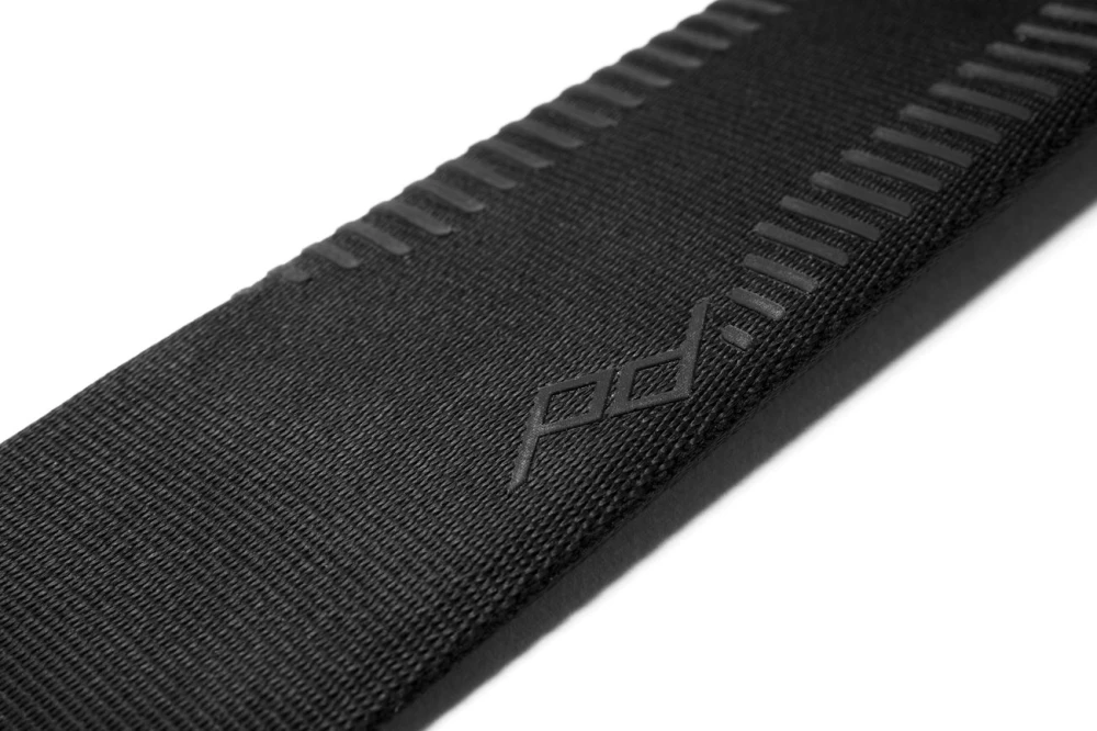 Peak Design Slide Lite V3 – pasek do bezlusterkowca, czarny – Slide czy Slide Lite?
