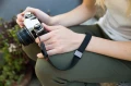 Peak Design Cuff V3 – pasek na nadgarstek do aparatu, czarny – zdjęcie 7