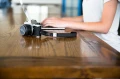 Peak Design Cuff V3 – pasek na nadgarstek do aparatu, czarny – zdjęcie 9