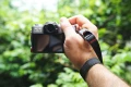 Peak Design Cuff V3 – pasek na nadgarstek do aparatu, czarny – zdjęcie 11