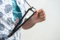 Peak Design Leash V3 – lekki pasek do aparatu, czarny – zdjęcie 7