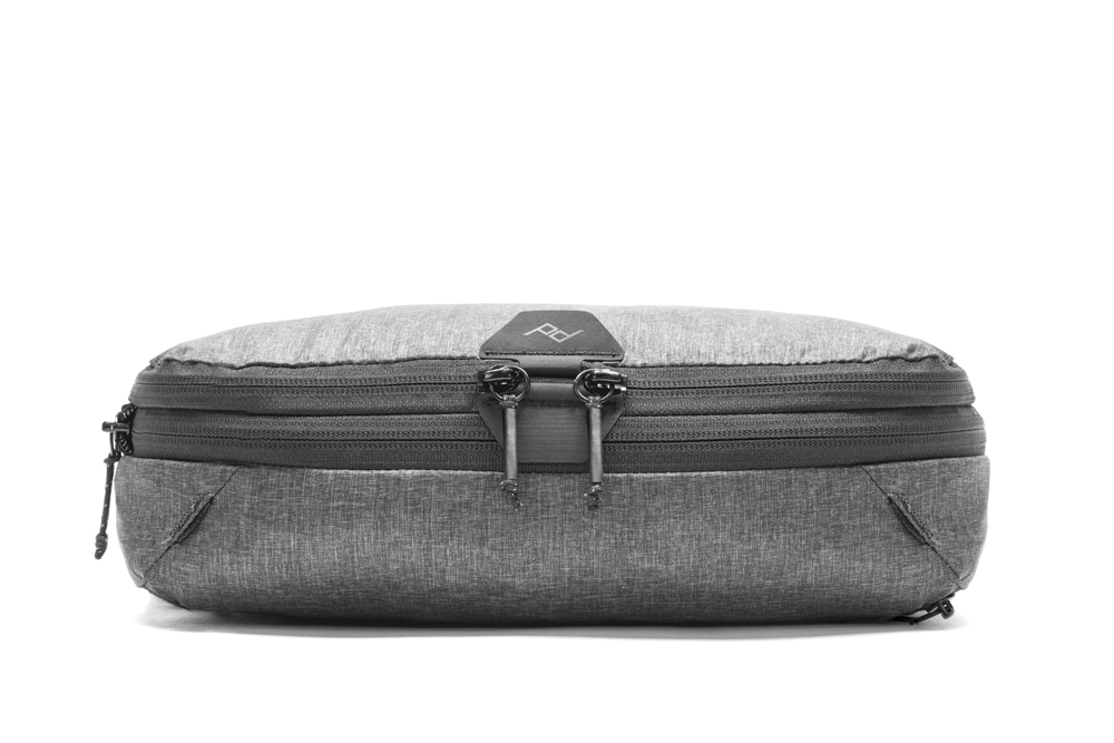 Peak Design Packing Cube Medium – organizer do walizki 8–18 L – Czyste osobno, brudne osobno