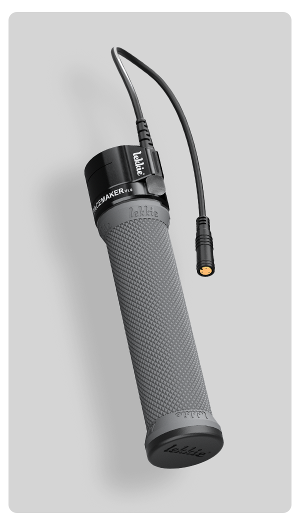 Bonnell 775 MX - manetka Lekkie Pacemaker z chwytem lock-on