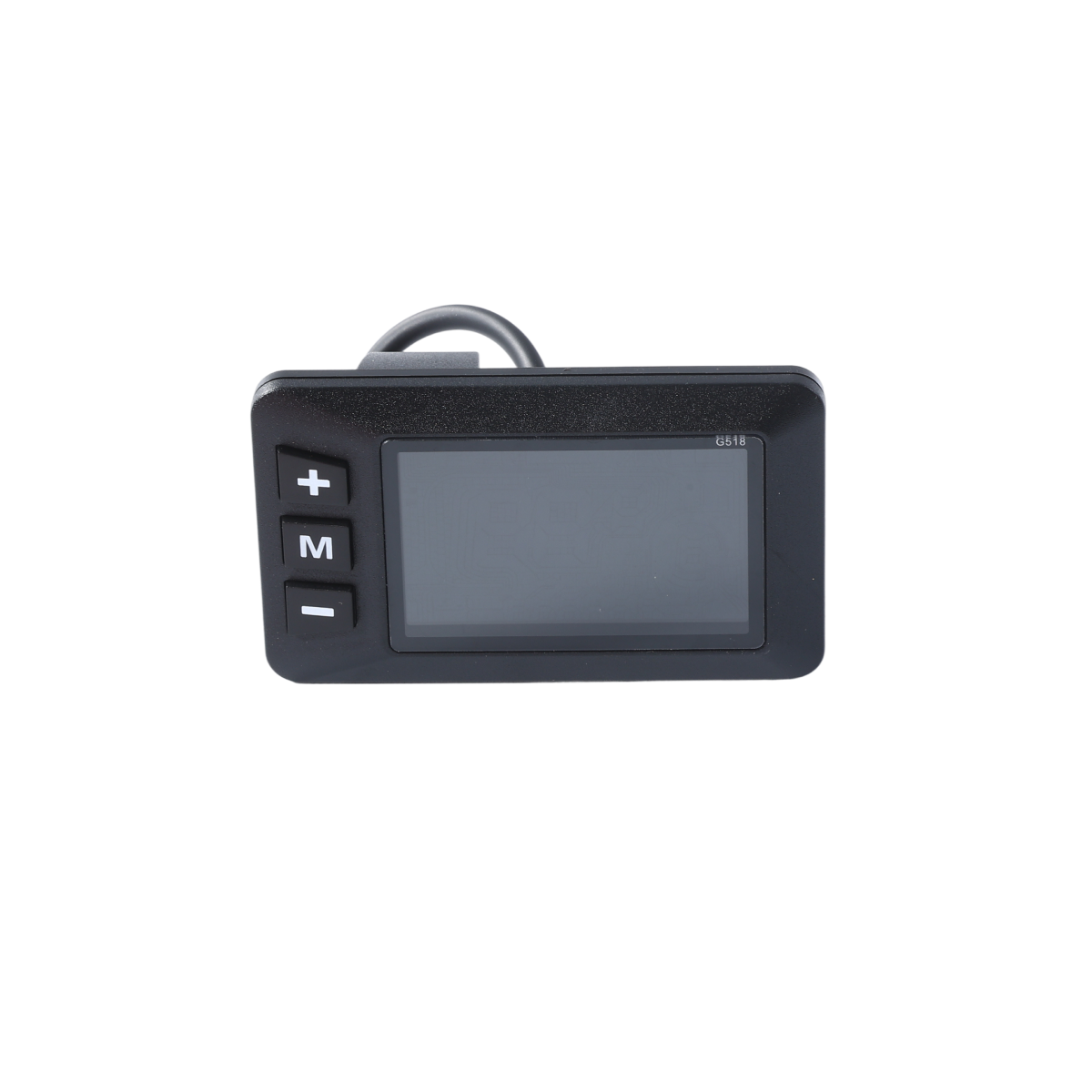 Yozma IN 10 - wyświetlacz LCD G518 z przyciskami trybów