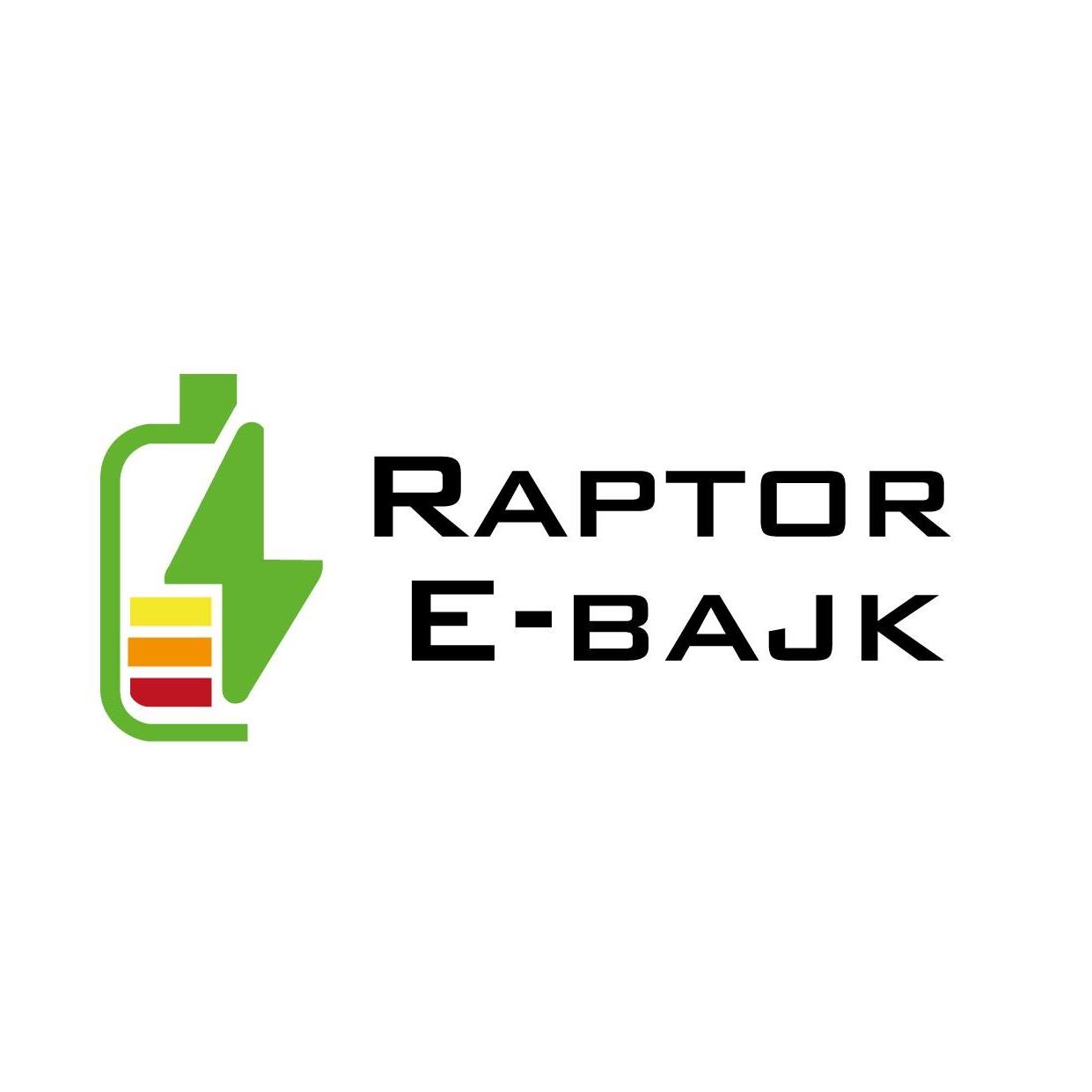 Raptor E-bajk